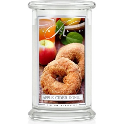 Kringle Candle Apple Cider Donut 624 g