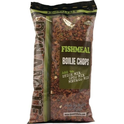 DYNAMITE BAITS Boilies Chops Fishmeal 2kg