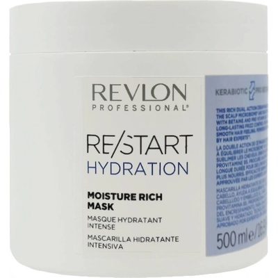 Revlon Re/Start Hydration Moisture Rich Mask 500 ml