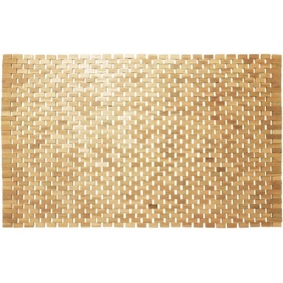 Sealskin Woodblock hnedá 90 x 52 cm