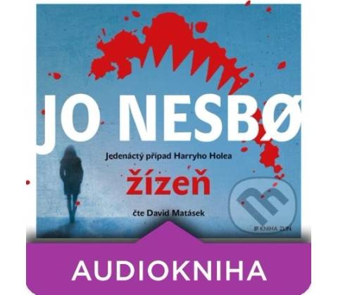 Žízeň - Jo Nesbo