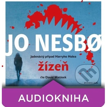 Žízeň - Jo Nesbo