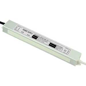 ELMARK Led ДРАЙВЕР setdc 30w 230vac/ 24vdc ip67 (99set3024ip67s)