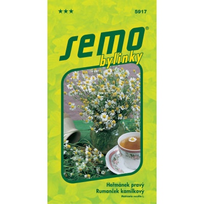 Semo Harmanček lekársky 0,7g