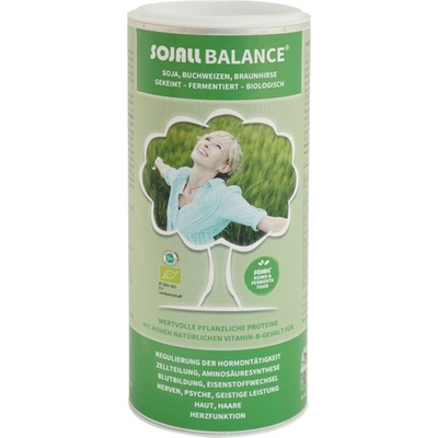 SOJALL Balance (Hirso) Bio - 250 г