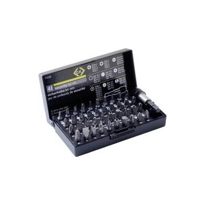 Sada bitov C.K. T4508 25 mm legované 41 dielna