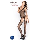 Catsuit Passion BS038 čierny