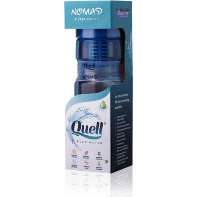 Quell Nomad 0,7l modrá