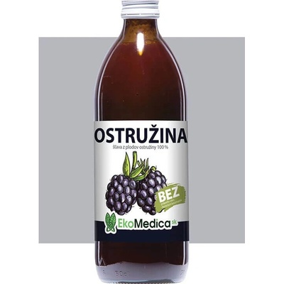 EkoMedica SK Ostružina šťava 0,5 l