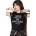 KILLSTAR тениска KILLSTAR - Senior Prom Shrunken - Черно - KSRA009687