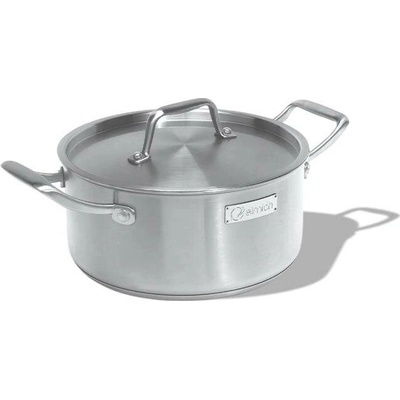 Elmich Třívrstvý nerezový hrnec Tria Plus 18 cm 2 l