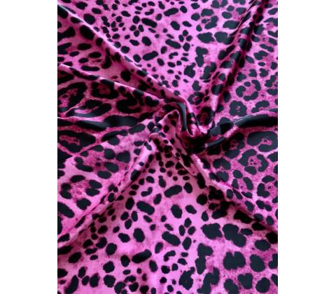 Leopard pink
