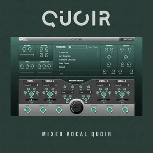 New Nation Quoir - Mixed Vocal Choir