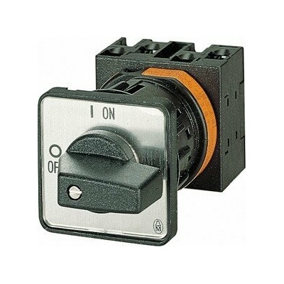 Eaton Vačkový spínač T0-1-102/E 20A 6,5kW 088709
