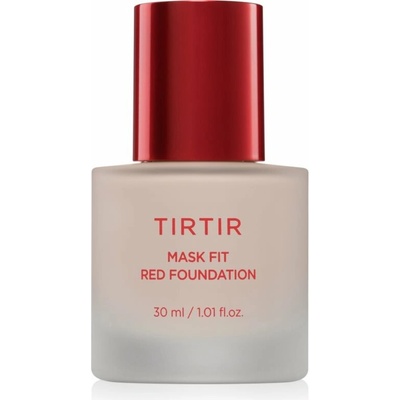 Tirtir Mask Fit Red Foundation rozjasňující tekutý make-up s hydratačním účinkem 10C Shell 30 ml
