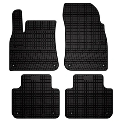 Гумени стелки за Porsche Cayenne (2017+)