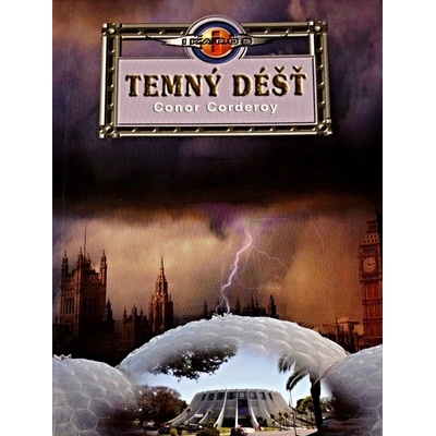 Temný déšť - Corderoy Conor