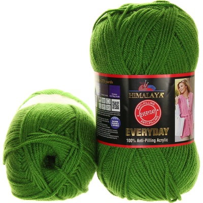 Himalaya Everyday tmavě zelená 70012