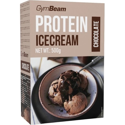 GymBeam Protein Ice Cream [500 грама] Шоколад
