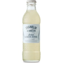 Franklins & Sons Franklin & Sons Sicilian Lemon Tonic Water 200 ml