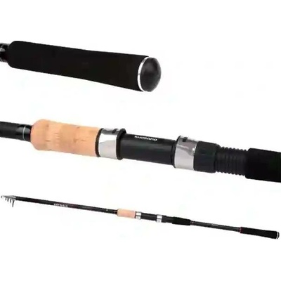 Shimano Sienna AR TEGT Wrap 2,7 m 10-30 g 5 dílů