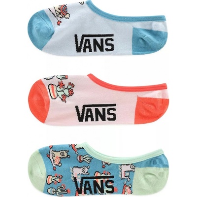 Vans Llama Lover Canoodles 3 pack Multi