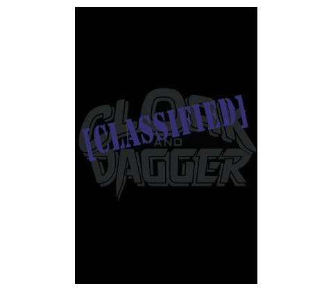 Cloak And Dagger
