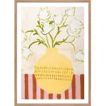 Malerifabrikken Картина 52x72 cm Yellow Vase - Malerifabrikken (971-2374-050070-OA1)