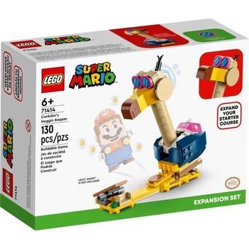 Image 1 of LEGO® Super Mario™ - Conkdor's Noggin Bopper Expansion Set (71414)