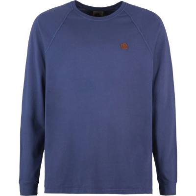 E9 Мъжка блуза с дълъг ръкав E9 Long-Z Longsleeve - Vintage Blue (216-7852-0312)