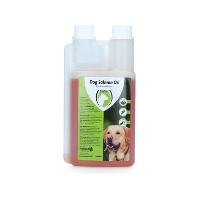HAC Dog Salmon Oil 500 ml