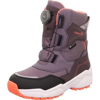 Superfit dívčí sněhule CULUSUK 2.0 Purple/Orange 1-009172-8510 fialová – Zboží Dáma