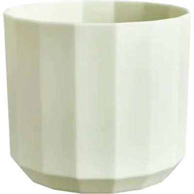 elho Kvetináč facet round 17 cm - tea green