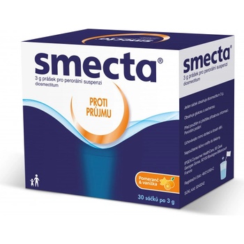 SMECTA POR 3G POR PLV SUS 30