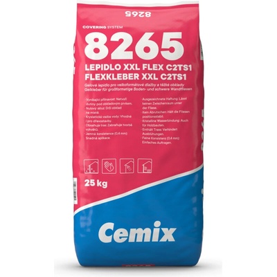 LB Cemix XXL 8265 C2T S1 25 kg