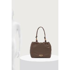 Moschino шопинг чанта дамска от имитация на кожа (JC4284PP0PK1020A)