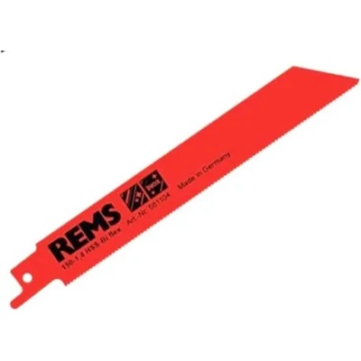 REMS Нож за електрическа ножовка за метал 1.4 x 150мм, REMS BiM (REMS BiM 150мм)