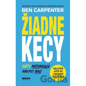 Žiadne kecy