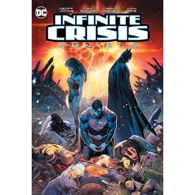 Infinite Crisis Omnibus - Geoff Johns, Phil Jiminez