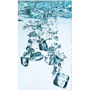 DIMEX ART Флизелинов фототапет ледени кубчета 150 x 250 см