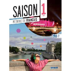 Saison 1 - Livre + didierfle. app | Dorothée Dupleix, Elodie Heu, Emilie Kasazian, Delphine Ripaud (ISBN: 9782278112692)