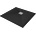 Mexen Stone+ композитен квадратен душ корито 80 x 80 см, черен - 44708080 (44708080)
