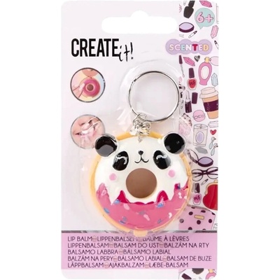 Create it! Balzám na rty Donut, různé druhy
