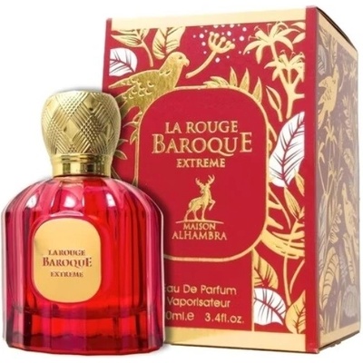 Maison Alhambra La Rouge Baroque Extreme parfumovaná voda unisex 100 ml