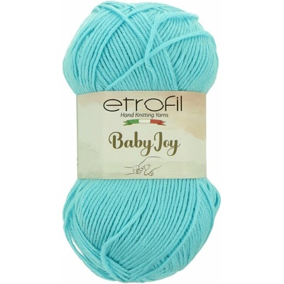 Etrofil Baby Joy 80052 svetlo modrá