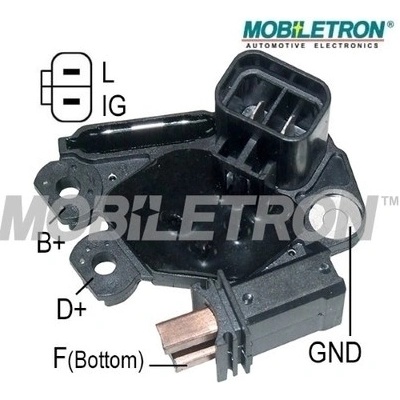 Regulátor alternátoru Valeo SSG7S039