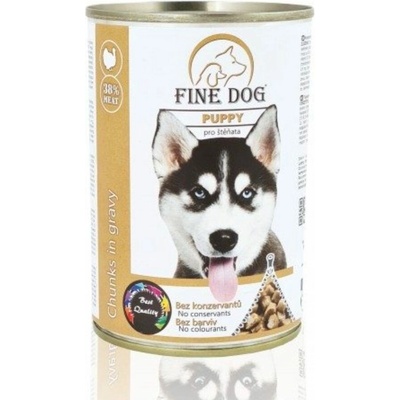 Fine Puppy kuřecí 415 g