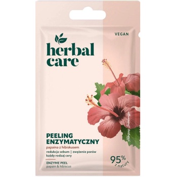 Farmona Natural Cosmetics Laboratory Пилинг маска с папаин и хибискус Farmona HERBAL CARE (FAHCF983249)