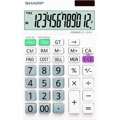 Sharp EL 334 F