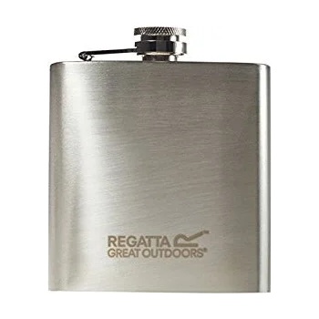 Regatta Placatka 170ml Hip Flask Цвят: сребърен